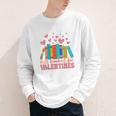 All Booked For Valentines Book Lover Valentine's Day Youth Long Sleeve Tee All Booked For Valentines Book Lover Valentine's Day Youth Long Sleeve Tee
