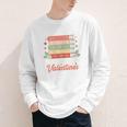 All Booked For Valentines Retro Book Lover Teacher Bookworm Premium Tri-Blend Youth Long Sleeve Tee All Booked For Valentines Retro Book Lover Teacher Bookworm Premium Tri-Blend Youth Long Sleeve Tee
