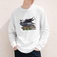 Books Cats Life Is Sweet Cats Books Lover Men Women Youth Long Sleeve Tee