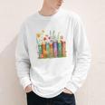 Booktrovert Book Reader Book Nerd Book Reading Lover Premium Tri-Blend Youth Long Sleeve Tee