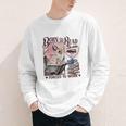 Born To Read Forced To Work Booklover -Adults Book Lovers Casual Grey Small Youth Long Sleeve Tee