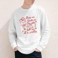 Buy Me Books And Tell Me I'm Pretty Youth Long Sleeve Tee Buy Me Books And Tell Me I'm Pretty Youth Long Sleeve Tee