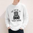 Buy Me Books And Tell Me To STFUATTDLAGG Outfits Spicy Smutty Book Reader You Had Me At Trigger Warning Youth Long Sleeve Tee