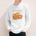 Cats Books And Coffee Heart Cozy Cat Lover Bookworm Readers Youth Long Sleeve Tee Cats Books And Coffee Heart Cozy Cat Lover Bookworm Readers Youth Long Sleeve Tee