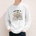 Chapter 45 A Literary Milestone 45th Birthday Book Lovers Youth Long Sleeve Tee