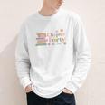 Chapter Forty 40 Years Old 40th Birthday Book Lover Youth Long Sleeve Tee