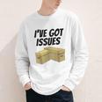 Comic Book For Men Women Comic Book Collector Youth Long Sleeve Tee Comic Book For Men Women Comic Book Collector Youth Long Sleeve Tee