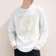 Dark Romance Book Lover Midnight Reading Readers Society Youth Long Sleeve Tee