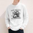 Dark Romance Books Lover Bookish Bookworm Gothic Aesthetic Youth Long Sleeve Tee
