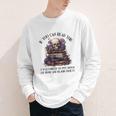Dark Romance Merch I Put Down My Book Lover Spicy Skeleton Youth Long Sleeve Tee
