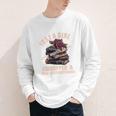 Dark Romance Women Told To STFUATTDLAGG Smutt Book Merch Premium Youth Long Sleeve Tee Dark Romance Women Told To STFUATTDLAGG Smutt Book Merch Premium Youth Long Sleeve Tee