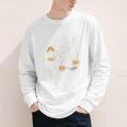 Dead Set On Reading Skeleton Halloween Book Lover Youth Long Sleeve Tee Dead Set On Reading Skeleton Halloween Book Lover Youth Long Sleeve Tee