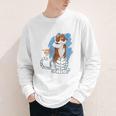 Disney Ink And Paint Shere Khan From The Jungle Book 1967 Youth Long Sleeve Tee