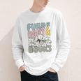 Disney Winnie The Pooh Fueled By Honey & Books Sketch Youth Long Sleeve Tee Disney Winnie The Pooh Fueled By Honey & Books Sketch Youth Long Sleeve Tee