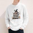 Dragon Hoard Of Books Reading Lover Cute Art Youth Long Sleeve Tee Dragon Hoard Of Books Reading Lover Cute Art Youth Long Sleeve Tee