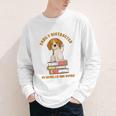 Easily Distracted By Beagles And Books Beagle Dog Youth Long Sleeve Tee Easily Distracted By Beagles And Books Beagle Dog Youth Long Sleeve Tee