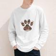 Easily Distracted By Dogs And Books Youth Long Sleeve Tee Easily Distracted By Dogs And Books Youth Long Sleeve Tee