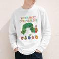 Eric Carle Very Hungry Caterpillar Day Children's Book Youth Long Sleeve Tee Eric Carle Very Hungry Caterpillar Day Children's Book Youth Long Sleeve Tee