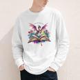 In My Fantasy Era Magic Dragon Book Youth Long Sleeve Tee In My Fantasy Era Magic Dragon Book Youth Long Sleeve Tee