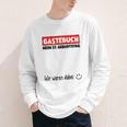 Guest Book Wir Waren Dabei Mein 57 Geburtstag German Youth Long Sleeve Tee Guest Book Wir Waren Dabei Mein 57 Geburtstag German Youth Long Sleeve Tee