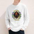 Harry Potter Hermione So Many Books So Little Time Portrait Youth Long Sleeve Tee