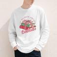 My Holidays Are All Booked Christmas Reading Books Bookish Youth Long Sleeve Tee