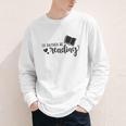 I'd Rather Be Reading Book Lover Bookworm Reading Youth Long Sleeve Tee