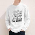 I'm With The Banned Banned Book Club Youth Long Sleeve Tee