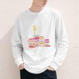 I'm Ok Books Boooks Lover Premium Tri-Blend Youth Long Sleeve Tee