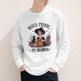 I'm Reading Halloween Witch Book Lover Youth Long Sleeve Tee I'm Reading Halloween Witch Book Lover Youth Long Sleeve Tee
