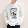 Introverted BUT Willing To Discuss Books Book Lover Youth Long Sleeve Tee