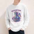 Just a Girl Who Loves Dragons And Books Youth Long Sleeve Tee Just a Girl Who Loves Dragons And Books Youth Long Sleeve Tee