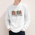 If You Know You Know 6 7 Reading Books Christmas Youth Long Sleeve Tee