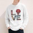Love Books Reading Youth Long Sleeve Tee