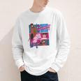 Marvel X-Men '97 Vintage Classic Gambit Comic Book Panels Youth Long Sleeve Tee