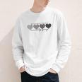 Morally Grey Is My Favorite Color Books Love Bookish Youth Long Sleeve Tee