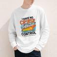 I Have No Cruise Trip Control They Book Themselves Youth Long Sleeve Tee I Have No Cruise Trip Control They Book Themselves Youth Long Sleeve Tee