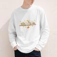 I Have No Shelf Control Witty Book Lover Artwork Youth Long Sleeve Tee