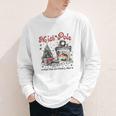 North Pole Book Club Book Lover Bookish Bookworm Christmas Youth Long Sleeve Tee North Pole Book Club Book Lover Bookish Bookworm Christmas Youth Long Sleeve Tee