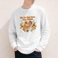 We Do Not Care Club WDNC Reading Book Boho Floral Youth Long Sleeve Tee We Do Not Care Club WDNC Reading Book Boho Floral Youth Long Sleeve Tee
