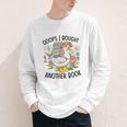 Oops I Bought Another Book Goose Youth Long Sleeve Tee Oops I Bought Another Book Goose Youth Long Sleeve Tee