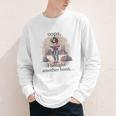 Oops I Bought Another Book Book Woman Sarcastic Youth Long Sleeve Tee Oops I Bought Another Book Book Woman Sarcastic Youth Long Sleeve Tee