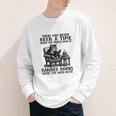 The People Who'Ve Banned Books Were The Good Guys Youth Long Sleeve Tee
