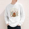 Plants Books And Coffee Nature Leaves Reading Book Lover Premium Tri-Blend Youth Long Sleeve Tee Plants Books And Coffee Nature Leaves Reading Book Lover Premium Tri-Blend Youth Long Sleeve Tee