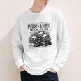 Proudly Anti Social Member Of The Introverted Book Club Youth Long Sleeve Tee