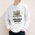 This Is What A Published Author Looks Like Book Writer Youth Long Sleeve Tee