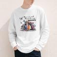 There Is No Such Thing As Too Many Books Reading Librarian Youth Long Sleeve Tee