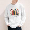 There Is No Such Thing As Too Many Books Shirts Bookish Youth Long Sleeve Tee There Is No Such Thing As Too Many Books Shirts Bookish Youth Long Sleeve Tee