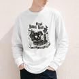 Read Banned Books Unlock Forbidden Knowledge Youth Long Sleeve Tee