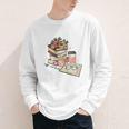 Read Books Drink Coffee For Women Youth Long Sleeve Tee